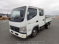 2008 MITSUBISHI CANTER GUTS W CAB