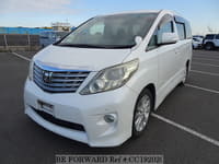 2010 TOYOTA ALPHARD 240S