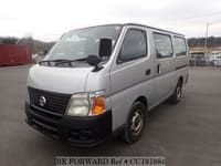 2008 NISSAN CARAVAN VAN DX
