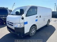 2016 TOYOTA HIACE VAN LONG DX