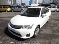 2013 TOYOTA COROLLA AXIO 1.5X