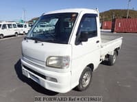 2001 DAIHATSU Hijet Truck GD-S210P S210P-0127997