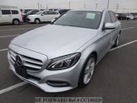 2014 MERCEDES-BENZ C-CLASS C180 AVANTGARDE 