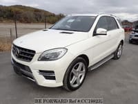 2013 MERCEDES-BENZ M-CLASS ML350 BLUETEC 4MATIC AMG SPORT P