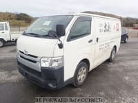 2018 TOYOTA Hiace Van CBF-TRH200V TRH200-0275607