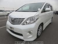2010 TOYOTA ALPHARD 240S PRIME SELECTION 2