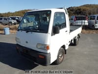 1997 SUBARU Sambar Truck V-KS4 KS4-344679