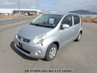 2012 TOYOTA Passo DBA-KGC30 KGC30-0134024