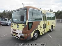 2000 NISSAN Civilian Bus KK-BVW41 BVW41-000846