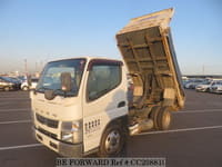 2015 MITSUBISHI CANTER