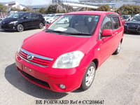2007 TOYOTA RAUM G PACKAGE