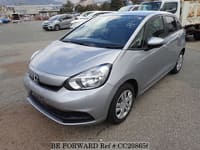 2023 HONDA FIT HONDA SENSING