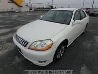 Used 2004 TOYOTA MARK II 2.0 GRANDE LIMITED NAVI PACKAGE/TA-GX110