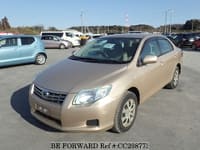 2009 TOYOTA COROLLA AXIO X