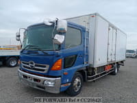 2007 HINO RANGER