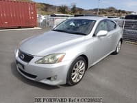 2007 LEXUS IS DBA-GSE20 GSE20-2040643