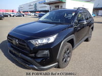 2021 TOYOTA RAV4 ADVENTURE OFFROAD PACKAGE