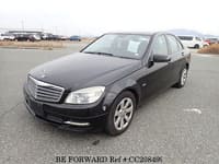 2011 MERCEDES-BENZ C-CLASS