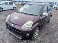 2012 TOYOTA PASSO 1.0 PLUS HANA APRICOT COLLECTION