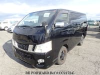 2013 NISSAN CARAVAN VAN NV350 PREMIUM GX CHROME GEAR