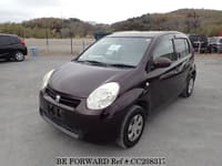 2011 TOYOTA PASSO 1.0X YURURI