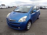 2009 TOYOTA Ractis DBA-SCP100 SCP100-0060863