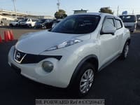 2013 NISSAN JUKE 15RX TYPE V