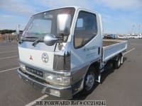 1996 MITSUBISHI CANTER CUSTOM
