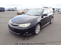 2008 SUBARU IMPREZA ANESIS 2.0I-S