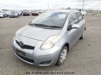 2009 TOYOTA VITZ