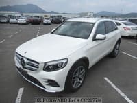 2017 MERCEDES-BENZ GLC-CLASS GLC220D 4MATIC SPORTS