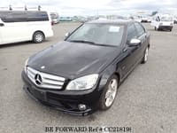 2008 MERCEDES-BENZ C-CLASS C250 AVANTGARDE S PACKAGE