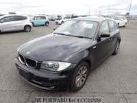 2009 BMW 1 SERIES 116I