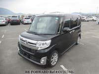 2015 DAIHATSU TANTO CUSTOM X