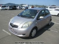 2005 TOYOTA VITZ F CREAM COLLECTION