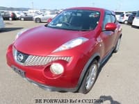 2013 NISSAN JUKE DBA-YF15 YF15-200280