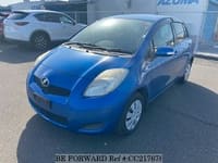 2009 TOYOTA VITZ F