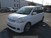 2007 TOYOTA SIENTA G