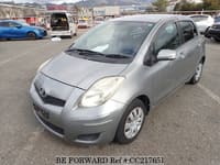 2009 TOYOTA VITZ U