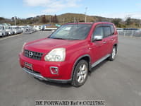2009 NISSAN X-Trail DBA-NT31 NT31-038690