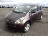 2010 TOYOTA Ractis DBA-NCP100 NCP100-2011119