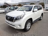 2015 TOYOTA Land Cruiser Prado CBA-TRJ150W TRJ150-0061053