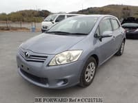 2010 TOYOTA AURIS 150X