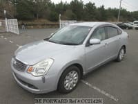 2009 NISSAN BLUEBIRD SYLPHY 20M