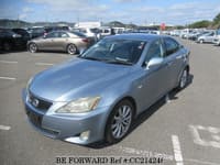 2007 LEXUS IS DBA-GSE20 GSE20-2040280