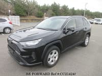 2020 TOYOTA RAV4 X