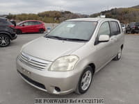 2004 TOYOTA RAUM G PACKAGE
