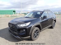 2021 TOYOTA RAV4 ADVENTURE OFFROAD PACKAGE