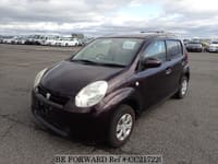 2011 TOYOTA PASSO X YURURI