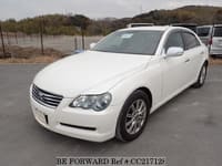 2009 TOYOTA MARK X 250G F PACKAGE